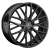 Replay 8x19/5x120 ET30 D66,1 VO3 BK (конус, C570)