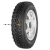 Kama 175/80R16 88Q И-511 TT (шип.) + Камера 6,95-16 вентиль ЛК-115