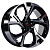 REPLICA LegeArtis Replica Concept-TY558 8x18/5x114.3 ET35 D60.1 BKF