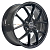 INCH 7x17/5x108 ET40 D54,1 FA8538 Full Black Round (ZJH) FlowForming