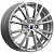 КиК Меандр 6x15/4x98 ET35 D58.5 дарк_платинум