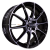 INCH 6,5x17/5x108 ET43 D65,1 FA8537 Gloss Black Machined Face (ZJH) FlowForming