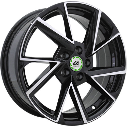 REPLICA TD Special Series Top Driver VV12-S 7x17/5x112 ET49 D57.1 BKF