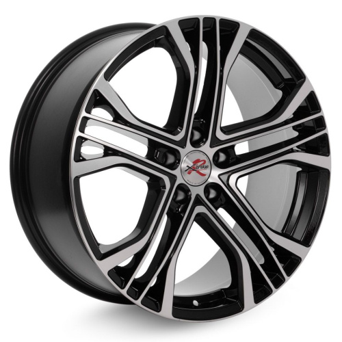 XtrikeRST X'trikeRST  Touareg  R029  8,5\R19 5*112 ET28  d66,6  BK/FP  [40359]  Fb max 870 kg