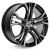 XtrikeRST X'trikeRST  Touareg  R029  8,5\R19 5*112 ET28  d66,6  BK/FP  [40359]  Fb max 870 kg
