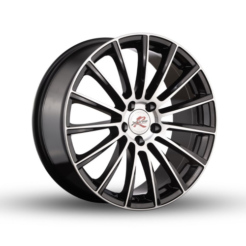 XtrikeRST X'trikeRST  MB E-klass  R049  8,0\R19 5*112 ET43  d66,6  BK/FP  [40672]  Fb max 860 kg