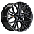 Khomen Wheels 9,5x21/5x120 ET49 D72,6 KHW2101 (RRover) Black matt MR