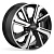 СКАД  Hyundai (KL-319)  6,0\R15 4*100 ET46  d54,1  Алмаз  [3300005]  Fb max 425 kg