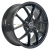 INCH 7x17/5x105 ET38 D56,6 FA8538 Full Black Round (ZJH) FlowForming