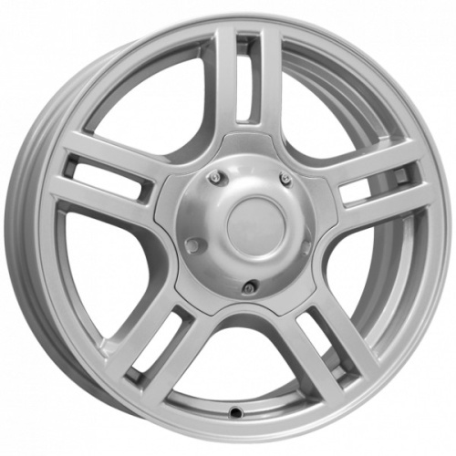 КиК КС434 УАЗ-Патриот 7x16/5x139.7 ET35 D108.5 сильвер_F