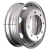 Jantsa 6,75x19,5/8x275 ET145 D221 M22DS36 RAL9006 (JNTS) 3 100 кг