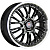 YOKATTA MODEL-38 7x17/5x105 ET42 D56.6 BKPL