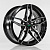 Megami MGM-30 6x14/5x100 ET35 D57.1 BKF