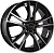 REPLICA LegeArtis Replica H36 7x18/5x114.3 ET50 D64.1 BKF