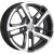 REPLICA LegeArtis Replica Concept-SNG501 6.5x16/5x112 ET39.5 D66.6 BKF