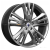 K&K 8,5x20/5x114,3 ET40 D67,1 Атлас (КС661) Дарк платинум