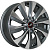 REPLICA LegeArtis Replica VV156 6.5x16/5x112 ET46 D57.1 GMF