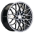 Khomen Wheels 8,5x19/5x112 ET30 D66,6 KHW1902 (BMW Front) Gray-FP