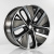 REPLICA LegeArtis Replica Concept-LI510 9x21/5x120 ET43 D62.6 (под ориг.крепеж) GMF
