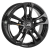 LS 6,5x16/5x139,7 ET40 D98,5 197 BK (конус)