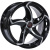 NZ F-17 6.5x16/4x108 ET37.5 D63.3 BKF