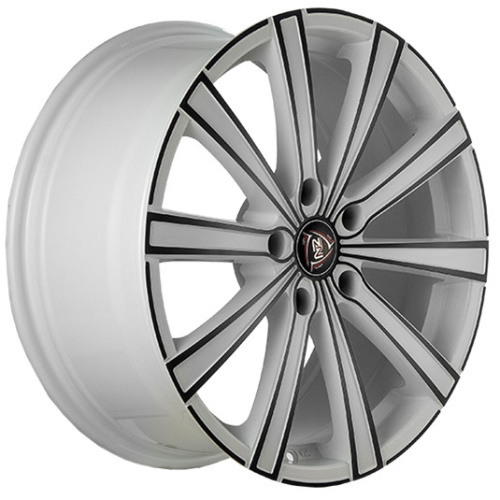 NZ F-55 8x18/5x112 ET39 D66.6 WF