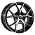 Megami 7,5x18/5x108 ET47 D60,1 MGM-18FF BKF