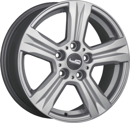 REPLICA LegeArtis Replica TY162 6.5x16/5x114.3 ET45 D60.1 S