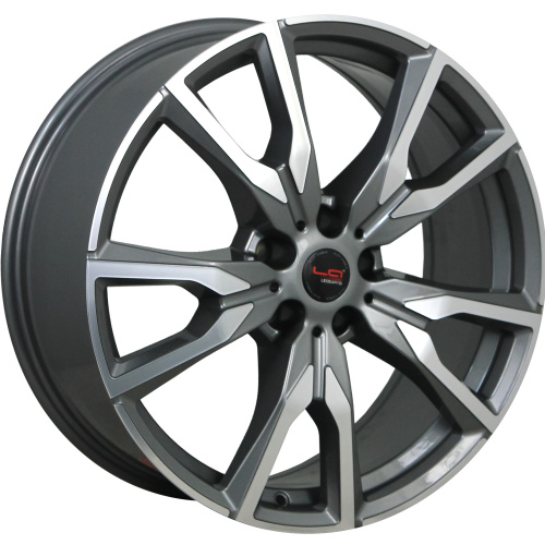 REPLICA LegeArtis Replica Concept-B564 8.5x20/5x112 ET35 D66.6 (под ориг.крепеж+крышку) GMF