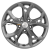 Khomen Wheels 7x17/5x114,3 ET48,5 D67,1 KHW1702 (Sportage) Gray
