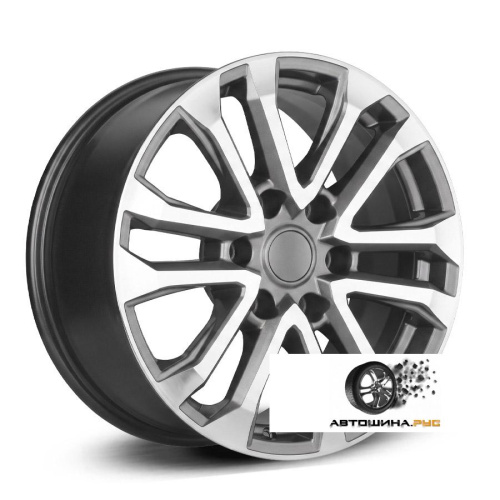 Carwel Пур 18x18 6x114.3