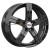 iFree 6x16/5x114,3 ET48 D67,1 Оруэлл (КС911) BK