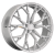 LS FlowForming 9x21/5x114,3 ET43 D67,1 RC61 Sil (конус)