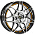ALCASTA M28 6.5x16/4x100 ET50 D60.1 BKFYSI