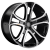 Replay 11x21/5x112 ET42 D66,6 MR208 BKF (конус, MB001)