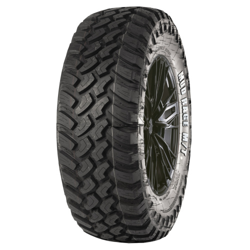 GRIPMAX Mud Rage M/T 265/70R17 121/118Q LT OWL