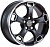 СКАД Фараон 18 7x18/5x100 ET38 D57.1 алмаз_матовый