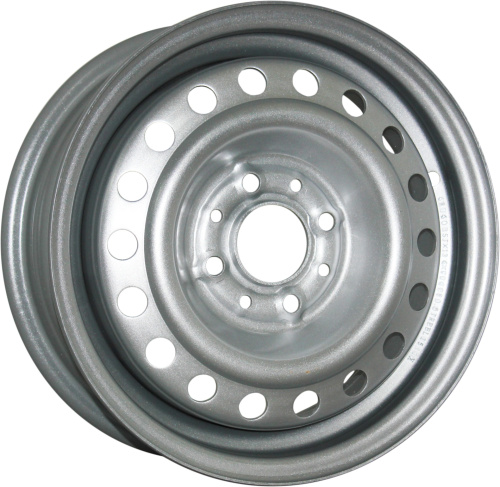 TREBL 7915T (коробка) 6x15/4x100 ET43 D56.6 Silver