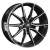LS FlowForming 9,5x20/5x114,3 ET45 D72,6 RC58 BKF (конус)