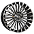 RST 9,5x21/5x120 ET49 D72,6 R2101FF (Range Rover IV (L405) Facelift [2017 .. 2021]) BD FlowForming