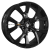 Khomen Wheels 7x19/5x108 ET33 D60,1 KHW1906 (Chery Tiggo 7 Pro) Black