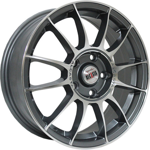 ALCASTA M01 5.5x14/4x98 ET35 D58.6 GMF