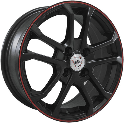 NZ SH651 6.5x15/5x114.3 ET43 D66.1 MBRS