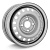 TREBL  Hyundai  4375T  5,0\R13 4*100 ET46  d54,1  Silver  [9122321]