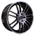 INCH 8x18/5x108 ET45 D63,4 FA8535 Gloss Black Machined Face (ZJH) FlowForming