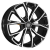 Khomen Wheels 7,5x19/5x112 ET43 D57,1 KHW1907 (Kodiaq/Tiguan) Black-FP Khomen Wheels 7,5x19/5x112 ET43 D57,1 KHW1907 (Kodiaq/Tiguan) Black-FP