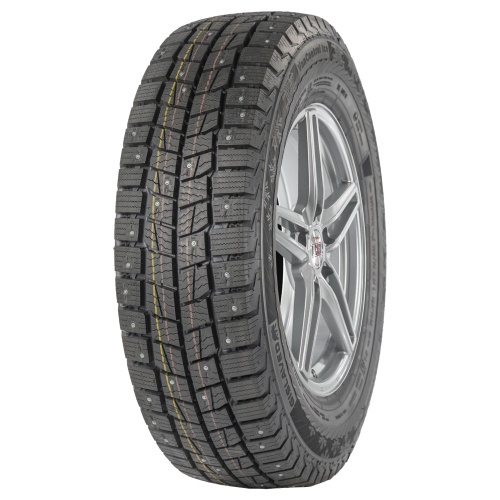 GISLAVED VanContol Ice 195/70R15C 104/102R Шип