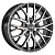LS 6,5x16/5x100 ET38 D57,1 1369 BKF (конус)