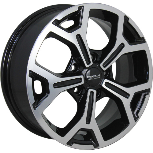 СКАДРеплика СКАД KL-318 6.5x16/5x114.3 ET50 D60.1 алмаз