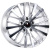 REPLICA LegeArtis Replica Concept-LX519 8.5x20/5x150 ET45 D110.1 SF
